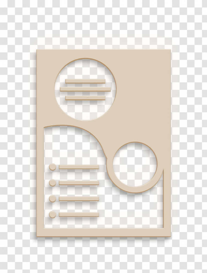 Business Icon Flyer Icon Flyer For Promotion Icon Transparent PNG