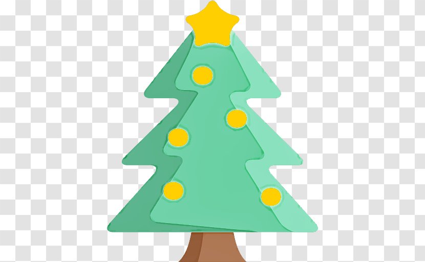Christmas Tree - Pine - Colorado Spruce Family Transparent PNG