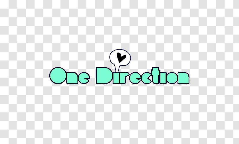 Logo Brand Line Point Font - One Direction Transparent PNG