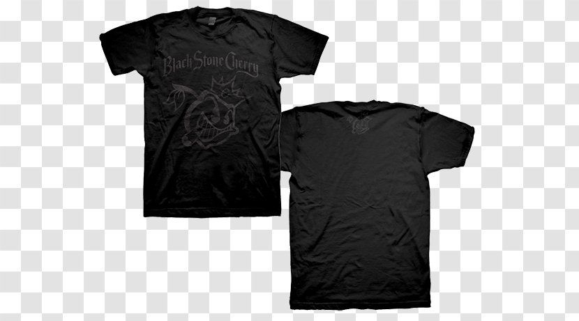 T-shirt Sleeve Black Shoulder - Tony Saving Abel Transparent PNG