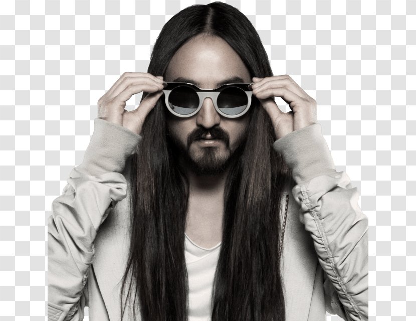 Steve Aoki JEWEL Nightclub Disc Jockey Azukita - Silhouette - Party Flyer Transparent PNG