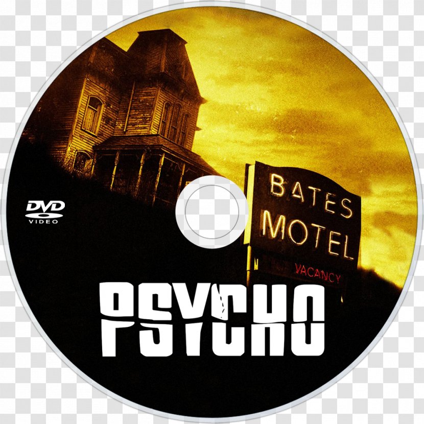 Norman Bates Marion Crane Psycho Film Television - Dvd Transparent PNG
