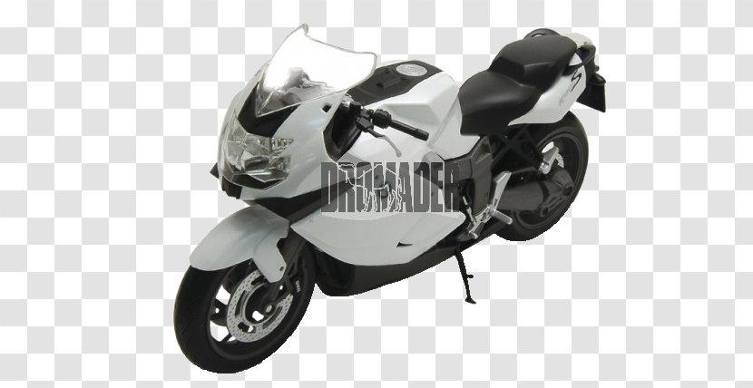 BMW Car Wheel Motorcycle Die-cast Toy - Motor Vehicle - Bmw K1300s Transparent PNG