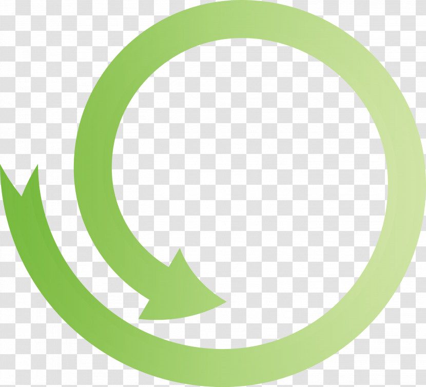 Circle Arrow Transparent PNG