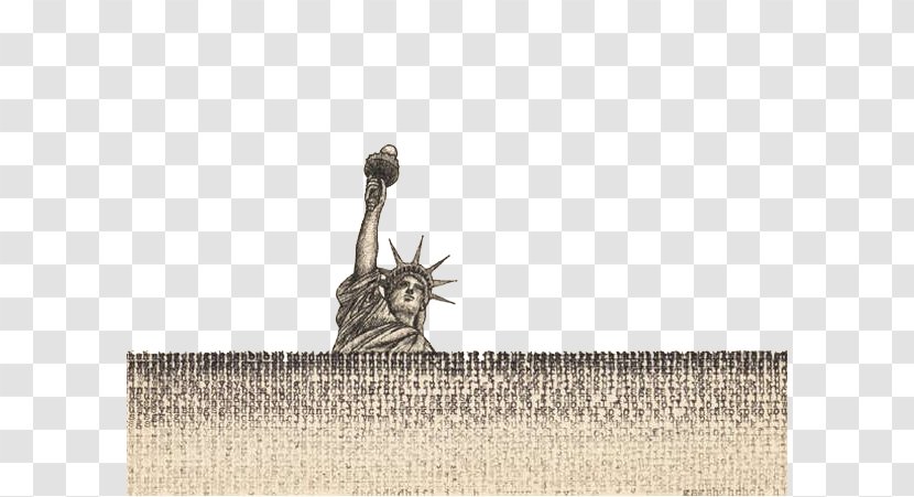 Statue Of Liberty - Electronic Submission - Hotel Transparent PNG