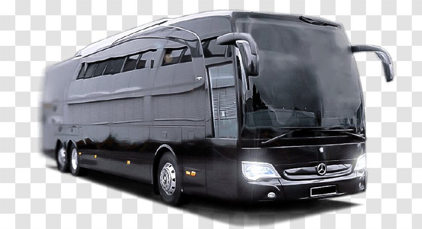 Punta Cana Transport Commercial Vehicle Bus Hotel - Trailer Truck - Fleet Transparent PNG