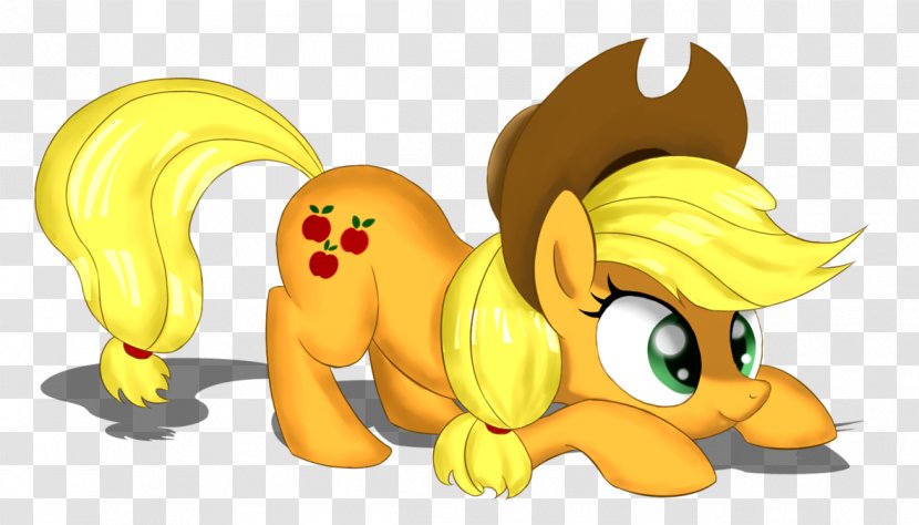 Applejack Pinkie Pie My Little Pony: Friendship Is Magic Fandom - Carnivoran - Apple Transparent PNG