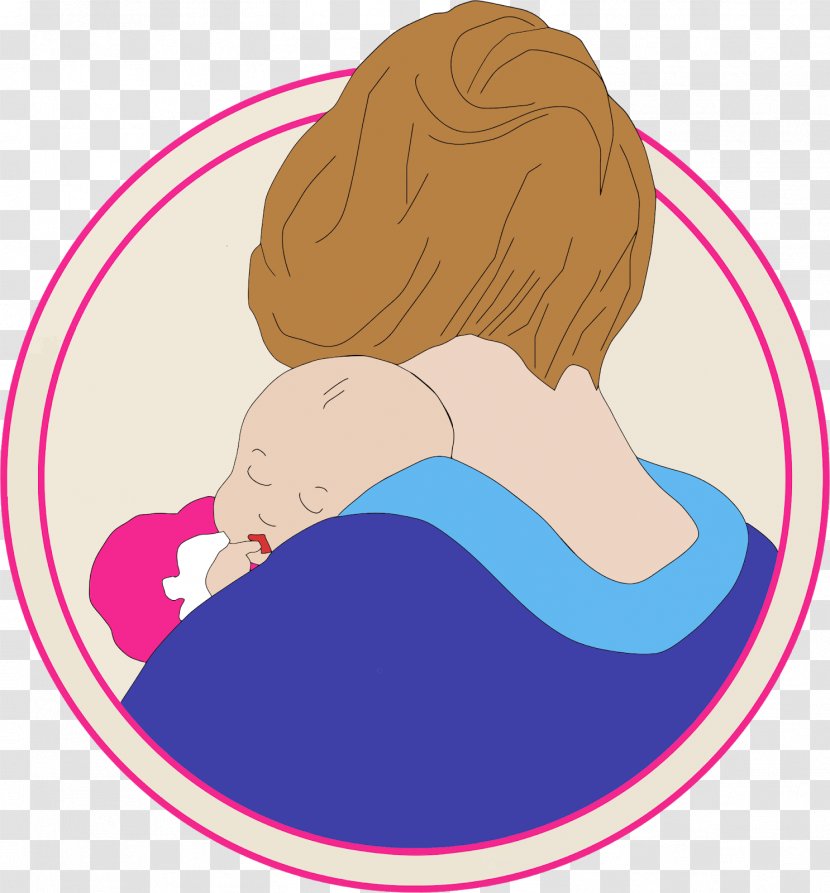 Clip Art Vector Graphics Mother Infant - Cheek - Child Icon Transparent PNG