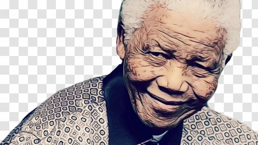 People Cartoon - President Of South Africa - Wrinkle Artist Transparent PNG