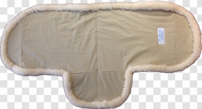 Horse Blanket Saddle Sheepskin - Blue Transparent PNG