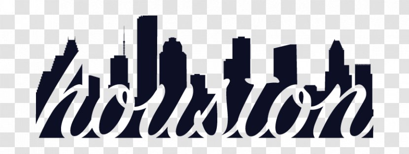 Logo Houston Skyline Image - Miami Transparent PNG