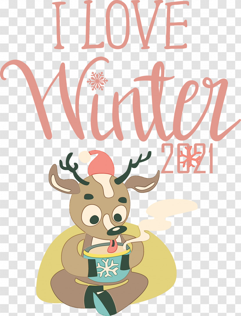 Reindeer Transparent PNG