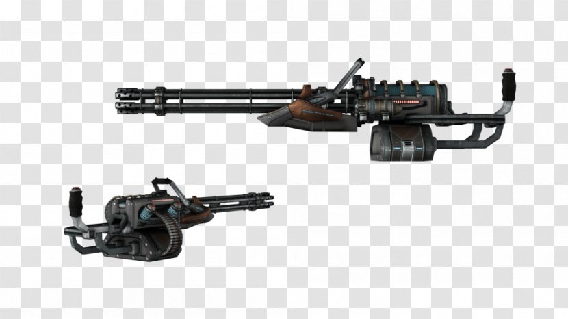 Ranged Weapon Firearm Machine Gun Shotgun - Frame Transparent PNG