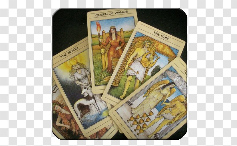 Tarot Psychic Reading Playing Card Major Arcana - Mediumship - Cards Transparent PNG