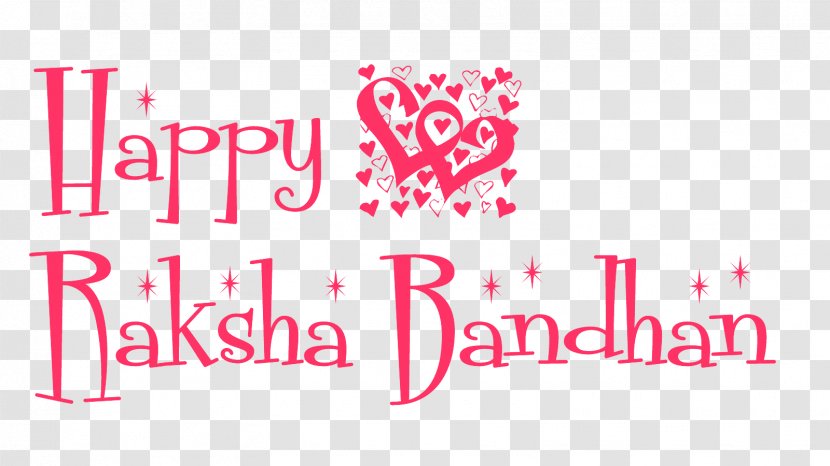 Happy Raksha Bandhan. - Christmas Day - Area Transparent PNG