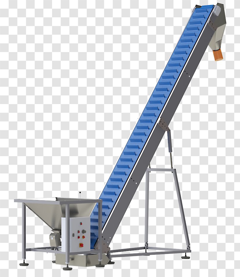 Bestrom Machine Grain Elevator Przenośnik Упаковочное оборудование - Steel Transparent PNG