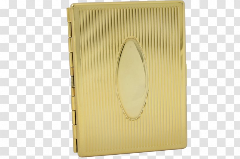 Rectangle - Cigarette Case Transparent PNG