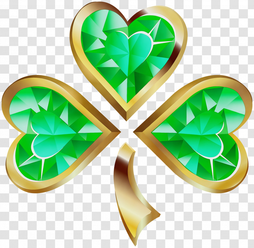 Shamrock Transparent PNG