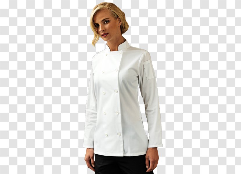 Sleeve Blouse T-shirt Jacket Clothing - Top Transparent PNG