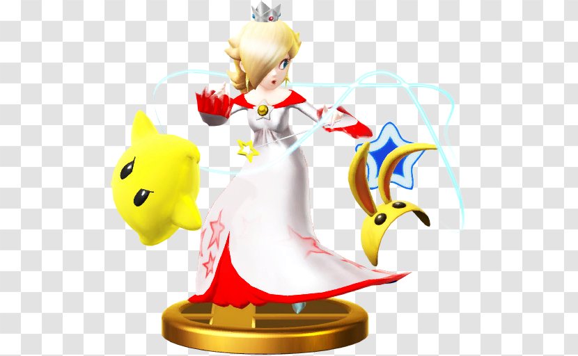 Super Smash Bros. For Nintendo 3DS And Wii U Bayonetta Rosalina Mario - Bros 3ds Transparent PNG