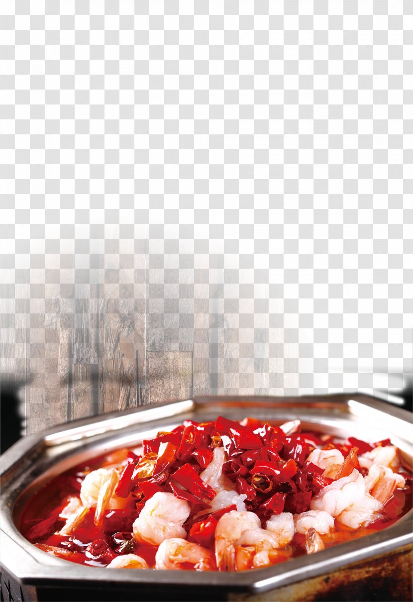 Shuizhu Chinese Cuisine Shrimp Food Cooking - Sichuan Pepper - Need King Transparent PNG