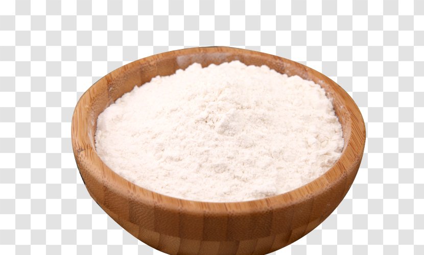 Mantou Wheat Flour Powder Baking - Dumpling - Wooden Bowl Of Transparent PNG
