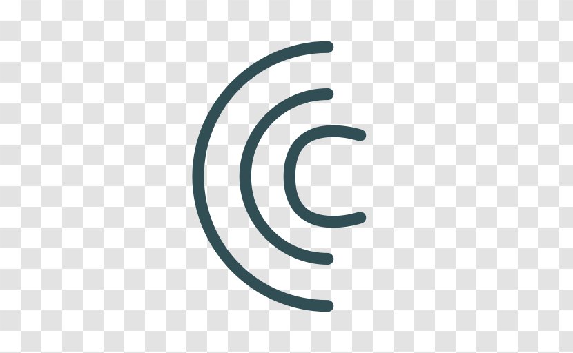 Circle Line Logo Angle - Text - Semicircle Transparent PNG