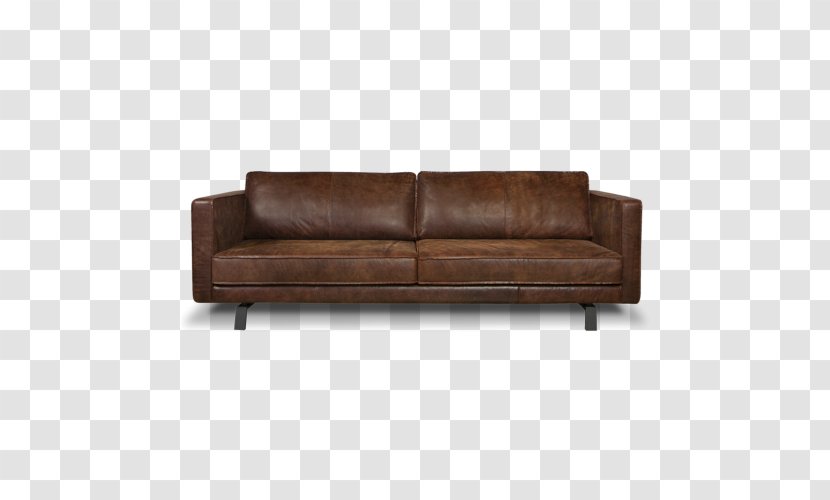 Couch Leather Bench Furniture Living Room - Table - Height Scale Transparent PNG