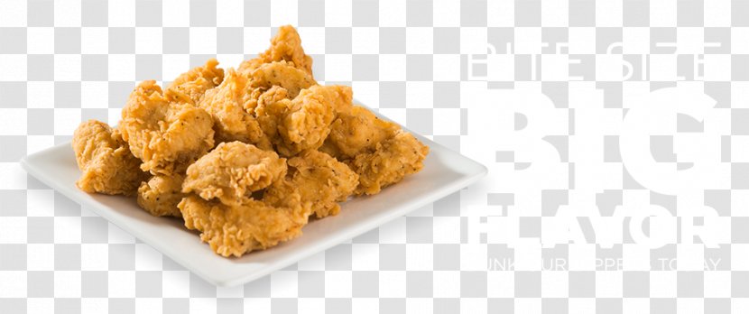 Chicken Nugget Vegetarian Cuisine Fried Pakora - As Food - Skin Transparent PNG