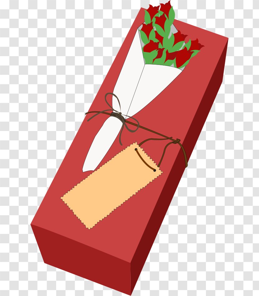 Gift Wrapping - Qixi Festival Transparent PNG