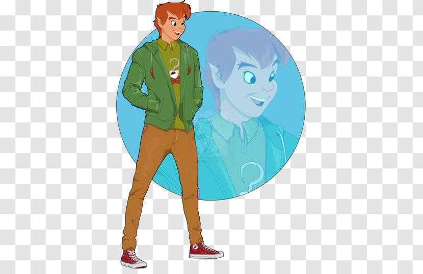 Peter Pan And Wendy Tinker Bell Darling Ariel - Snow White - Modern Edition Grew Up With Cartoon Transparent PNG