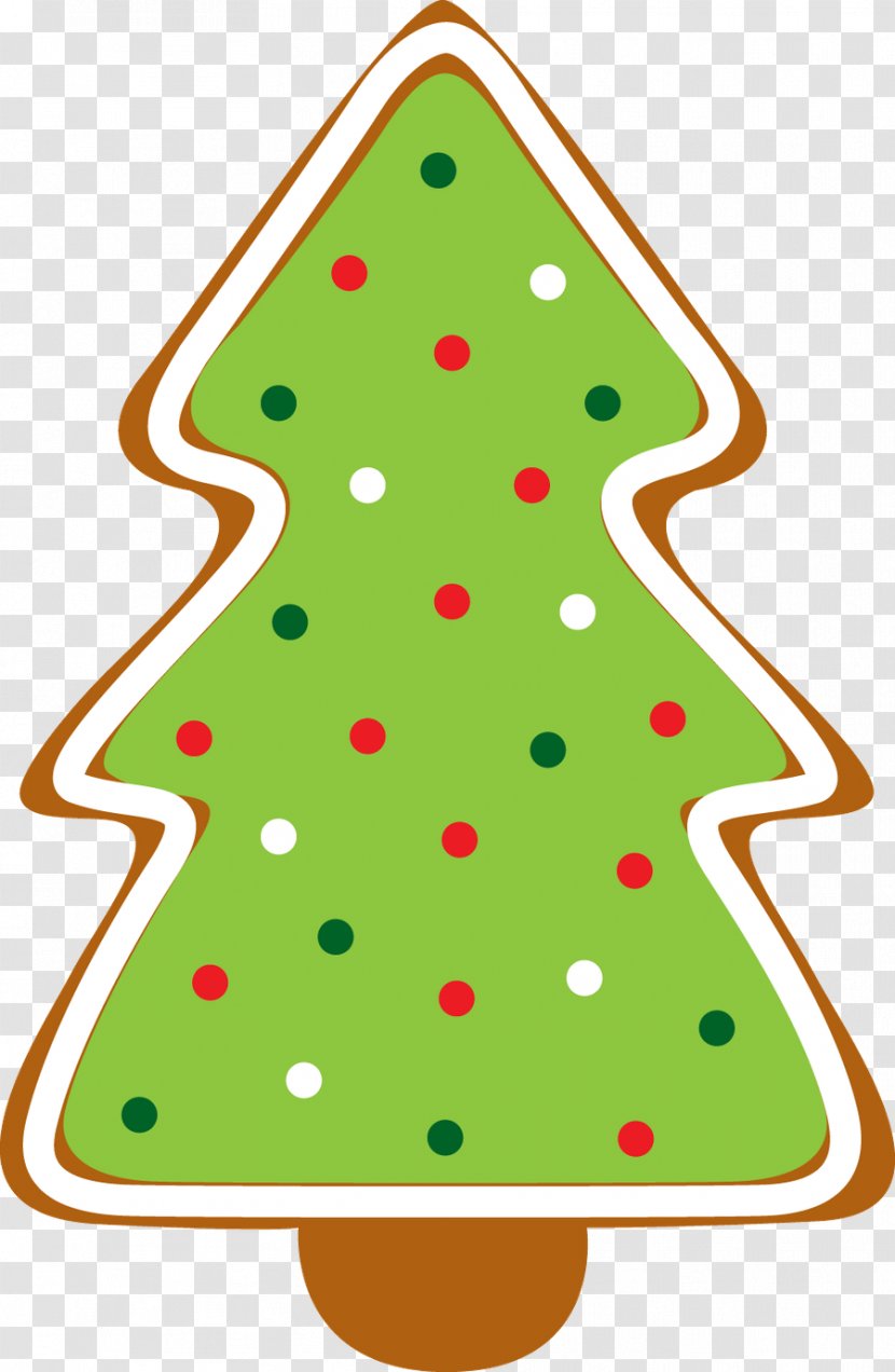 Clip Art Christmas Cookie Sugar Biscuits - Tree Transparent PNG