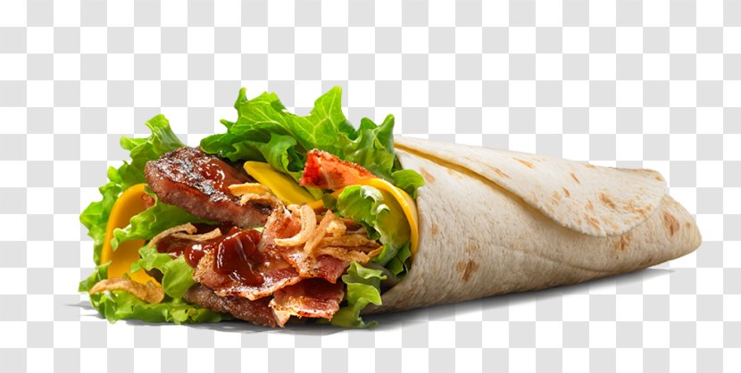 Korean Taco Hamburger Whopper Burrito Shawarma - Tortilla - Barbecue Transparent PNG