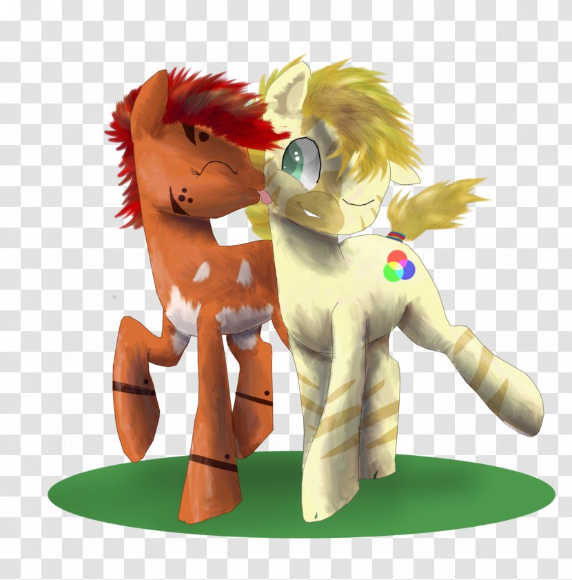 Horse Stuffed Animals & Cuddly Toys Carnivora Figurine - Mammal Transparent PNG