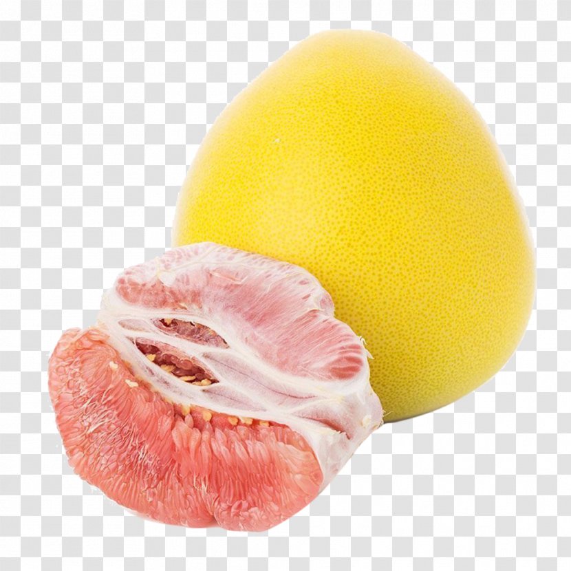 Pinghe County Pomelo Yuja-cha Grapefruit - Nutrition - Fruity Transparent PNG