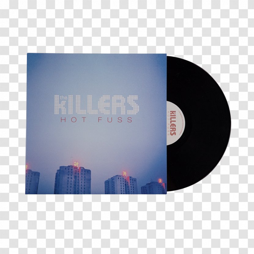 Hot Fuss The Killers LP Record Phonograph Album - Tree - Killer PRICE Transparent PNG