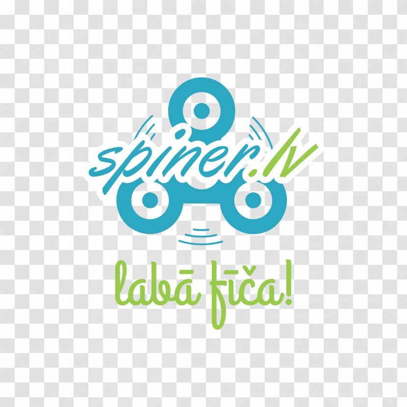 Logo Brand Clip Art Product Font - Fidget Spinner Transparent PNG