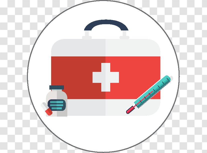 First Aid Supplies Kits Health Care Medicine Hospital - Therapy - Hover Transparent PNG