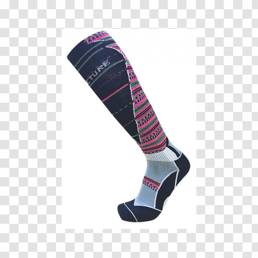 Sock Hoodie Organic Clothing Skiing - Human Leg Transparent PNG
