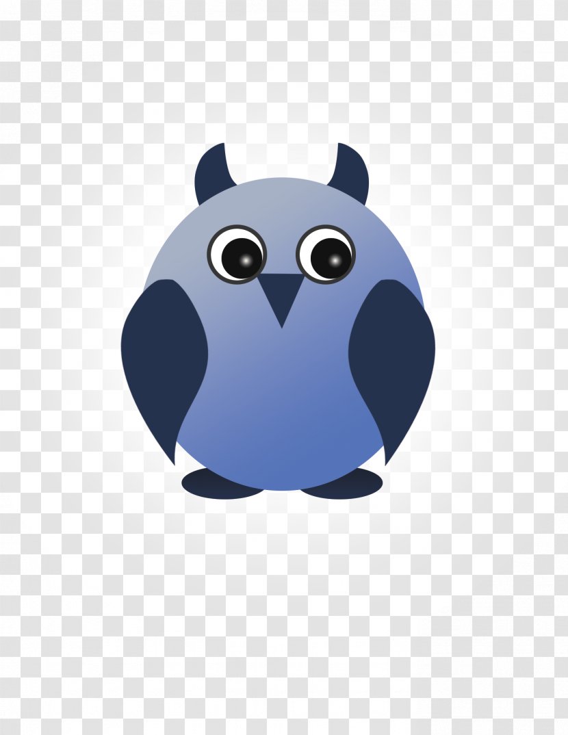 Owl Language Learning School Lesson - Russian Transparent PNG
