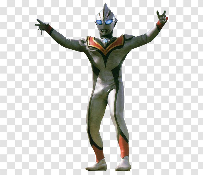 Ultraman Zero Tiga Fighting Evolution 3 Ultra Series - Sare Transparent PNG