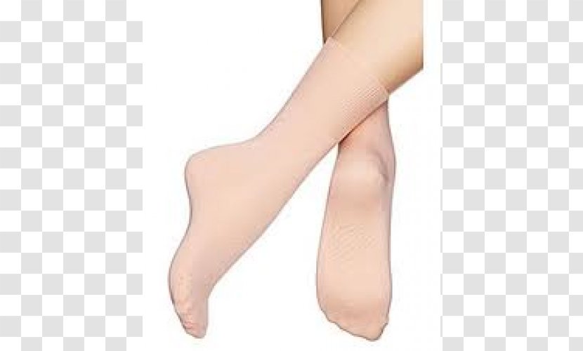 Ballet Shoe Dancer Bloch - Watercolor Transparent PNG