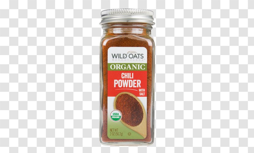 Chili Powder Chutney Spice Wild Oats Markets Food Transparent PNG
