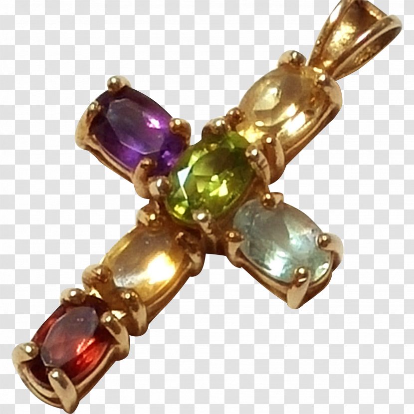 Gemstone Body Jewellery Charms & Pendants Brooch Transparent PNG