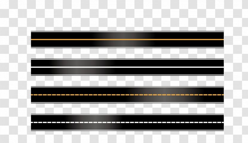 Road Surface Highway - Free Buckle Creative Transparent PNG