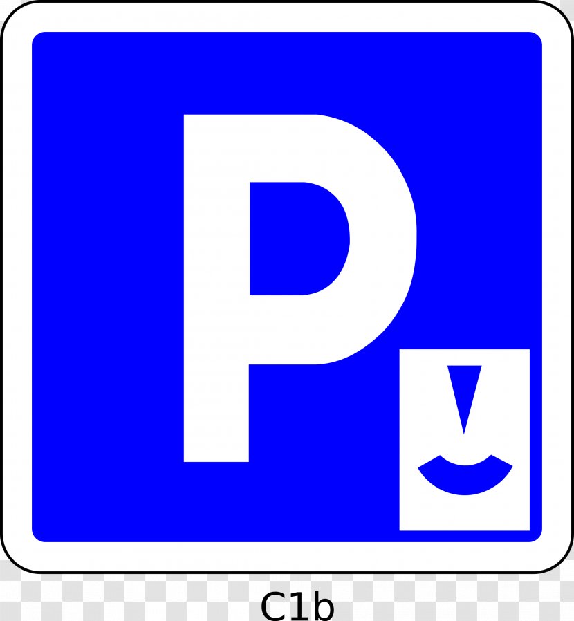 Parking Disc Car Park Clip Art - Number - No Transparent PNG