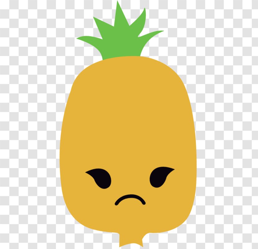 Pineapple Juice Animation Clip Art - Plant - Fruit Transparent PNG