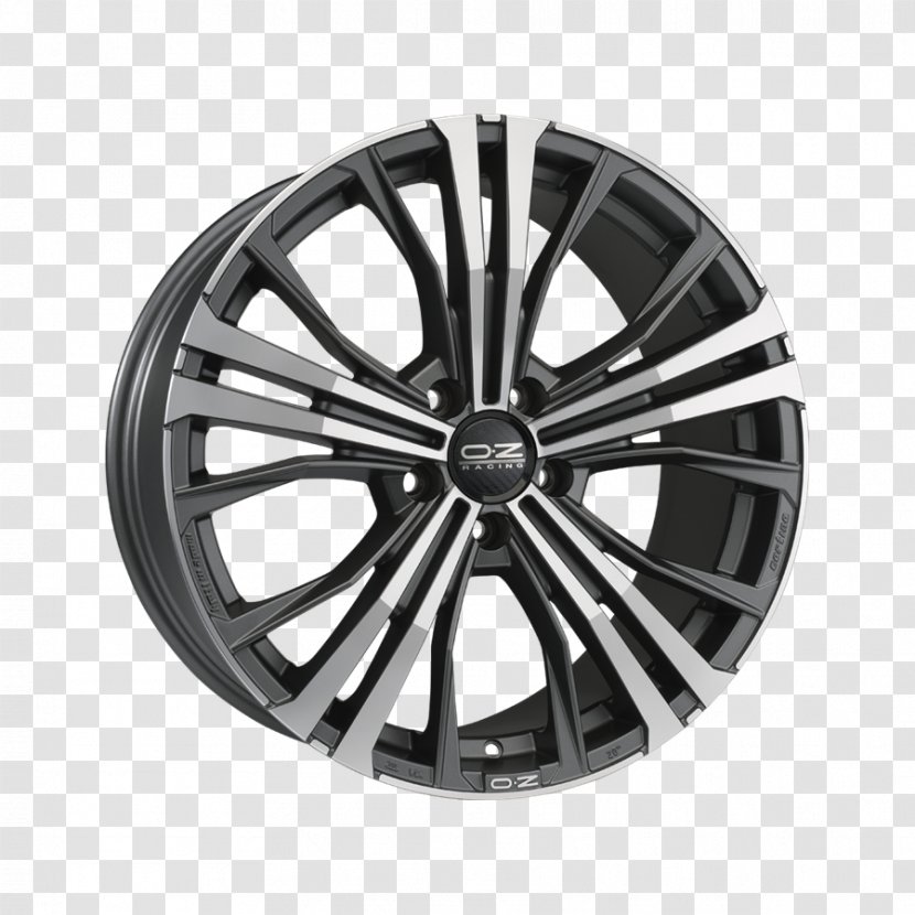 Enkei Corporation Continental Tyres Mordialloc Alloy Wheel OZ Group - Car Transparent PNG