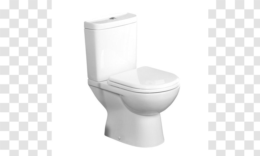Toilet & Bidet Seats Plumbing Fixtures Flush Bathroom - Fixture Transparent PNG