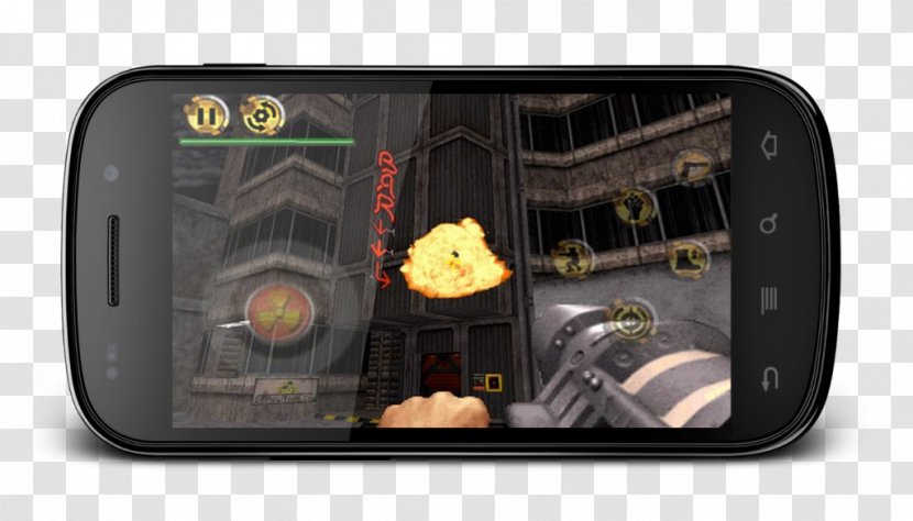 Duke Nukem 3D Android Mobile Phones Aptoide MachineWorks Northwest Transparent PNG